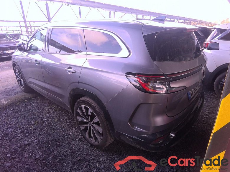 Espace VI  Techno E-Tech Hybrid 1.2  200CV  BVAV  7 Sieges  6E #4