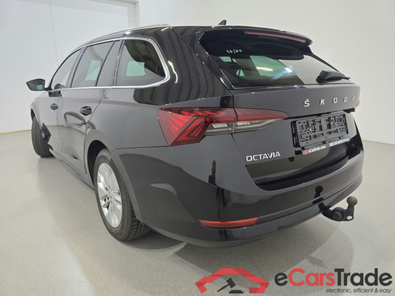 Skoda Octavia 1.0 TSI Ambition LED Virtual Navi KeylessGo Camera Klima PDC ... #6