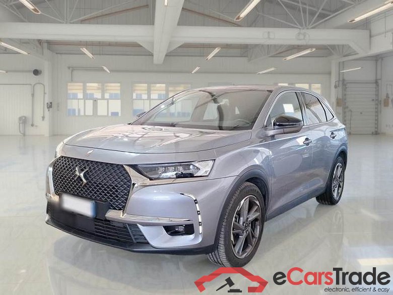 DS DS 7 CROSSBACK / 2017 / 5P / SUV E-TENSE AUTOMATICA BUSINESS #1