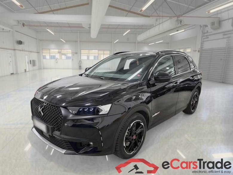 DS DS 7 CROSSBACK / 2017 / 5P / SUV E-TENSE AUTOMATICA PERFORMANCELINE+