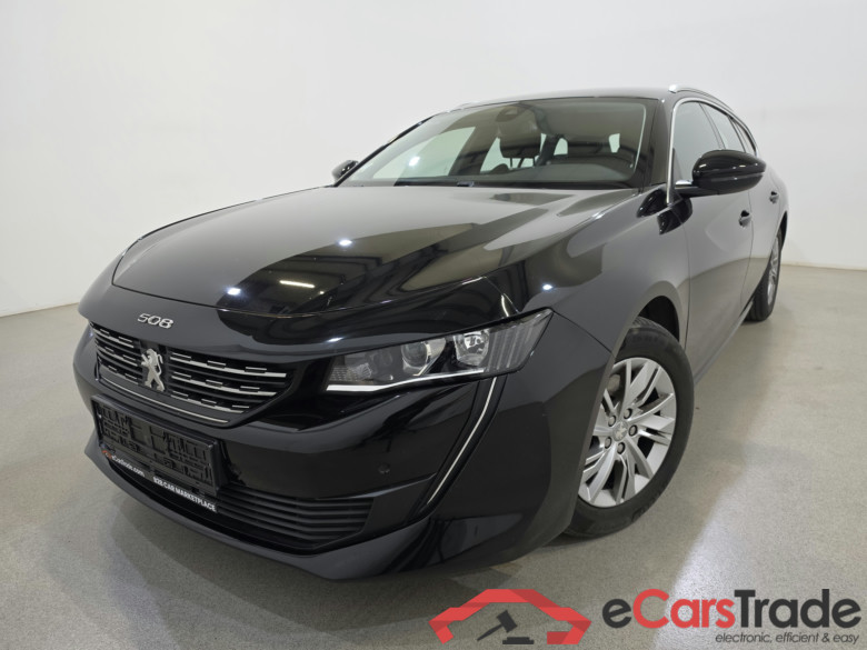 Peugeot 508 SW 1.5 BlueHDI Active Aut. I-Cockpit Navi KeylessGo Camera Klima PDC ... #1