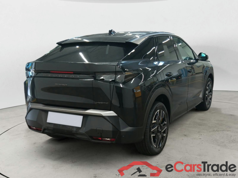 Peugeot 3008 GT Hybrid 145 e-DCS6 #4