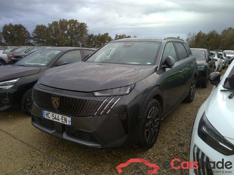 Peugeot 5008 Allure 5008 Hybrid 136 e-DCS6