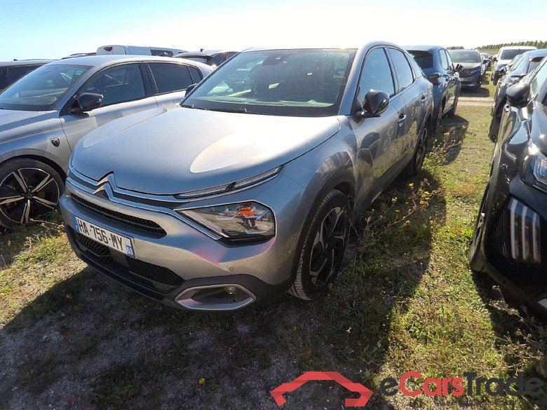 Citroen C4 Max C4 PureTech 130 EAT8