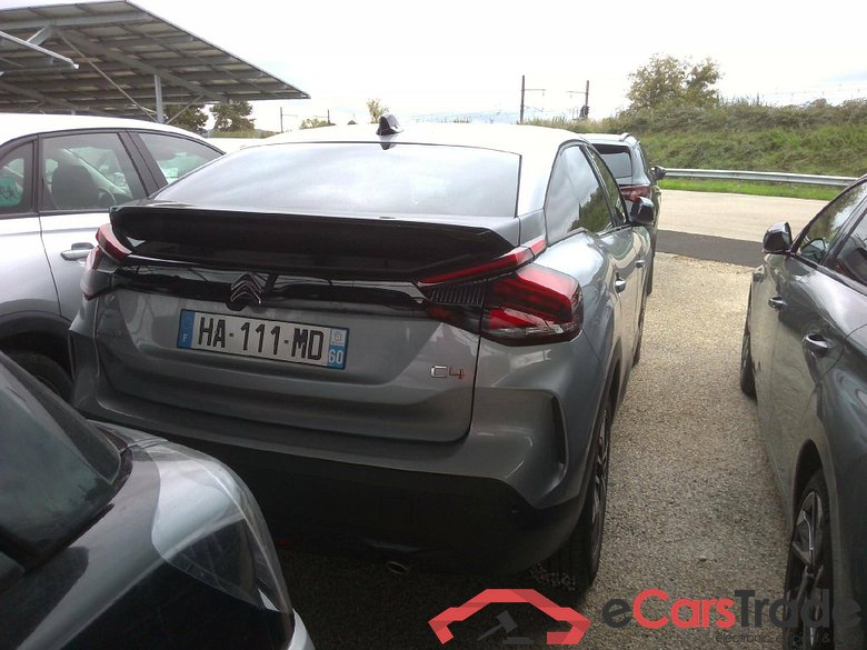 Citroen C4 Max 1.2L PureTech 130 (EAT8) #2