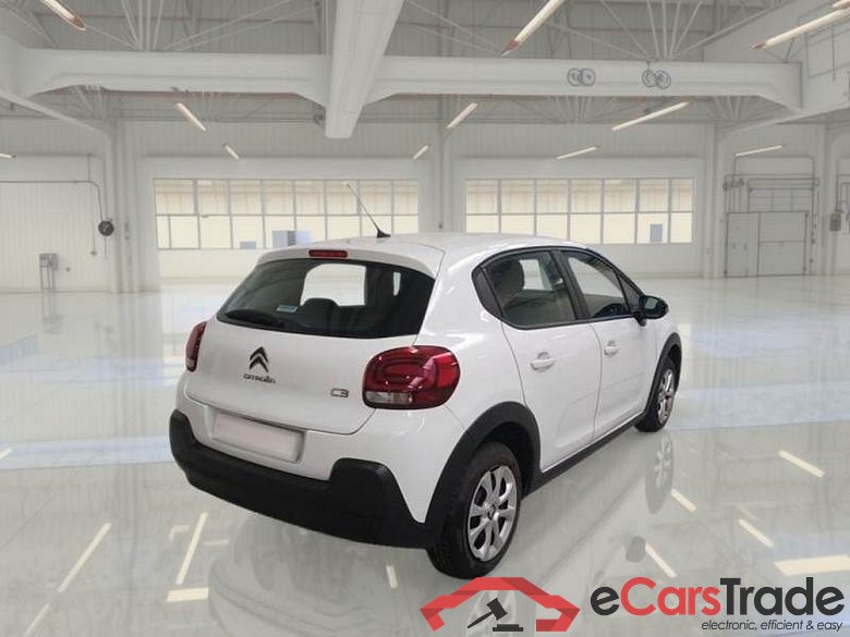 CITROEN C3 / 2020 / 5P / BERLINA BLUEHDI 100 SeS BUSINESS COMBI #2