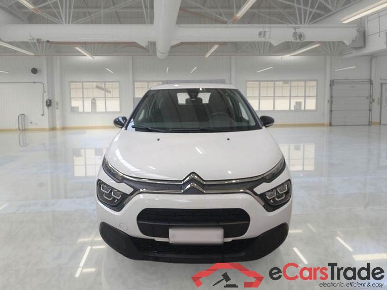 CITROEN C3 / 2020 / 5P / BERLINA BLUEHDI 100 SeS BUSINESS COMBI #6