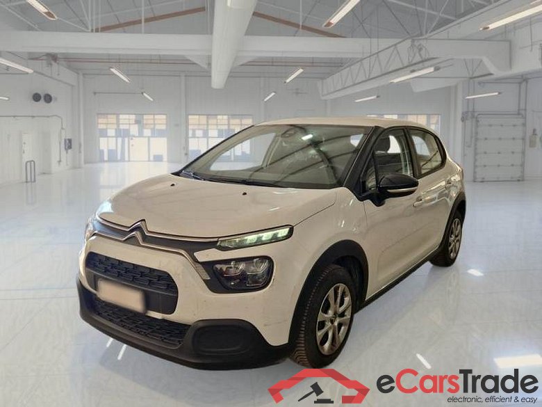 CITROEN C3 / 2020 / 5P / BERLINA BLUEHDI 100 SeS BUSINESS COMBI