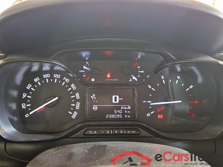 CITROEN C3 / 2020 / 5P / BERLINA BLUEHDI 100 SeS BUSINESS COMBI #4