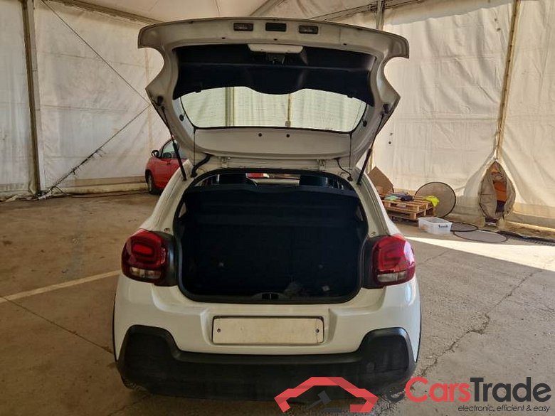 CITROEN C3 / 2020 / 5P / BERLINA BLUEHDI 100 SeS BUSINESS COMBI #5