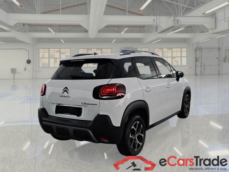 CITROEN C3 AIRCROSS / 2021 / 5P / SUV BLUEHDI 110 SeS SHINE (AUTOCARRO) #2