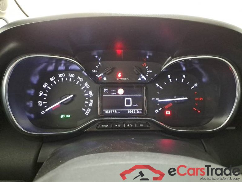 CITROEN C3 AIRCROSS / 2021 / 5P / SUV BLUEHDI 110 SeS SHINE (AUTOCARRO) #4