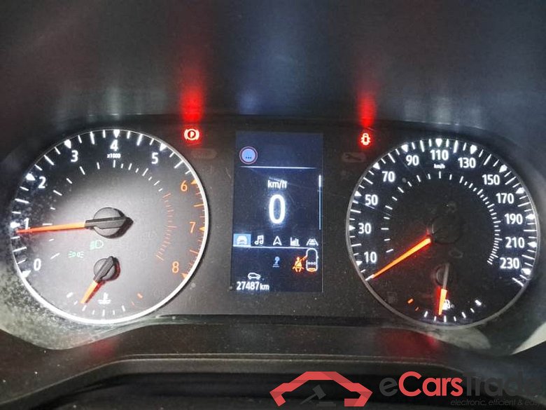 RENAULT CLIO / 2019 / 5P / BERLINA 1.0 TCE 74KW GPL BUSINESS (AUTOCARRO) #4