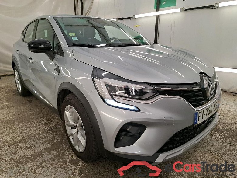 Captur II Business 1.5 dCi 115CV BVA7 E6dT #4