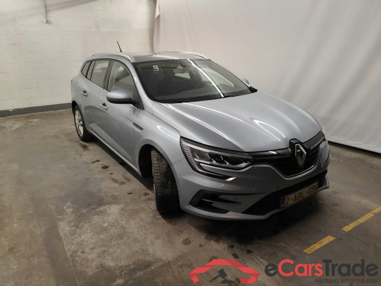 Renault Mégane Grandtour E-TECH Plug-in Hybrid Corporate Edition 5d !! Technical issues !! Rolling car #5