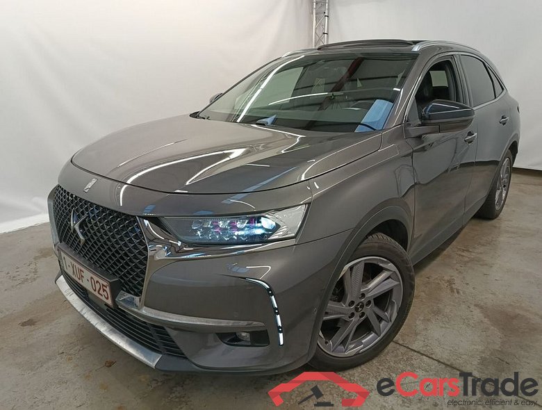 DS 7 Crossback 1.5 BlueHDi 130 Automatic So Chic 5d #1