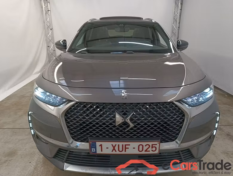 DS 7 Crossback 1.5 BlueHDi 130 Automatic So Chic 5d #5