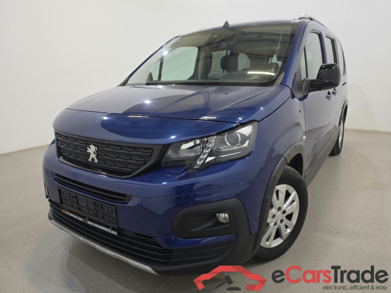 Auction: Peugeot Rifter 2019 | №7009971 | eCarsTrade