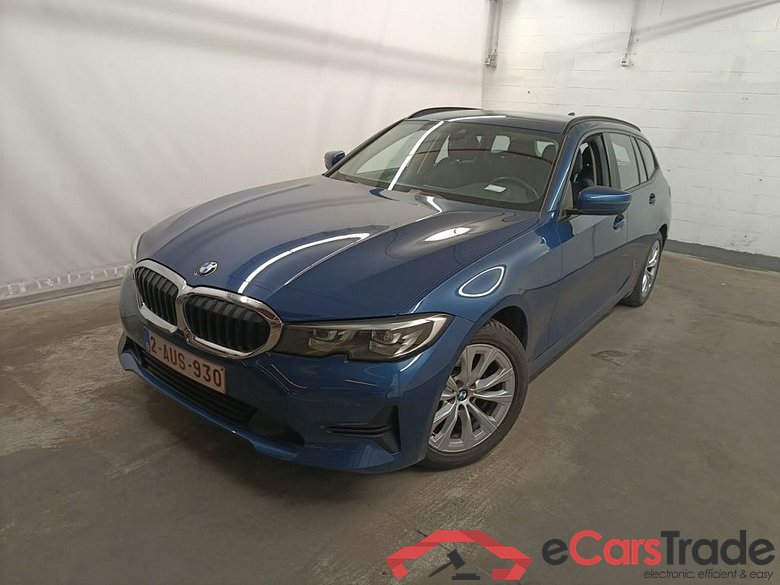 BMW 3 Reeks Touring 316d (90 kW) 5d