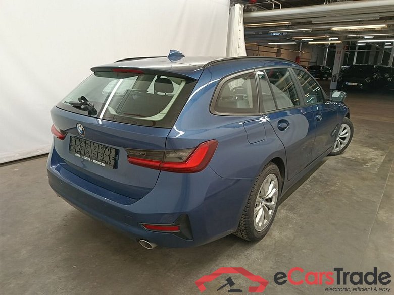 BMW 3 Reeks Touring 316d (90 kW) 5d #2