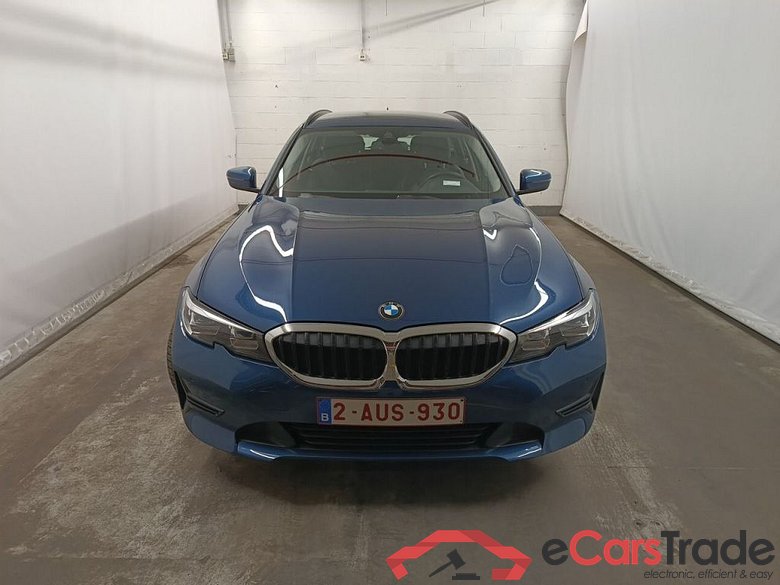 BMW 3 Reeks Touring 316d (90 kW) 5d #5