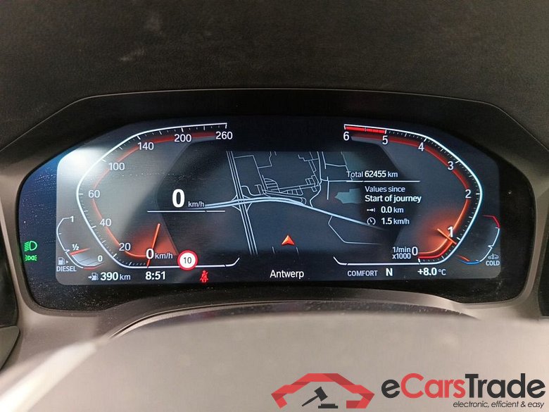 BMW 3 Reeks Touring 316d (90 kW) 5d #6