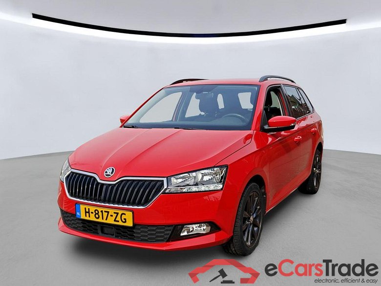 SKODA Fabia Combi 70 kW