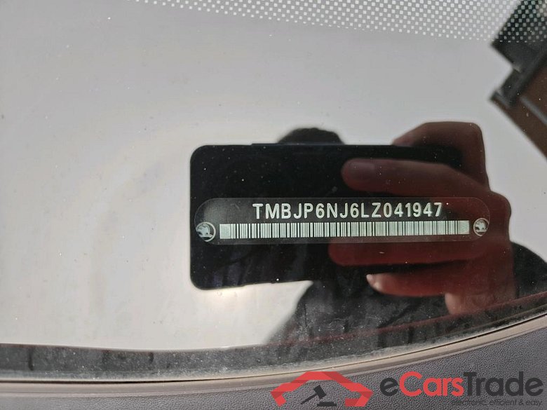 SKODA Fabia Combi 70 kW #2