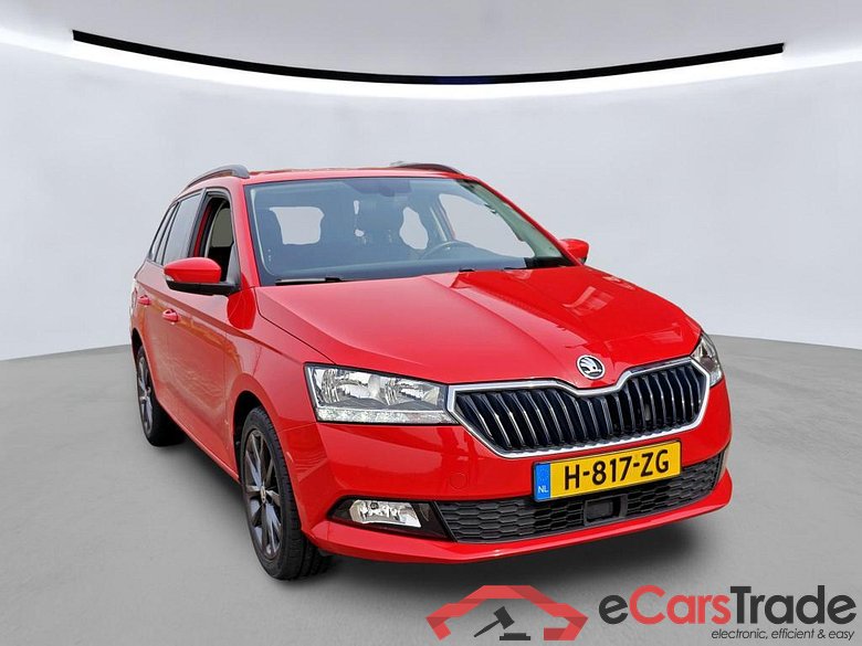 SKODA Fabia Combi 70 kW #3