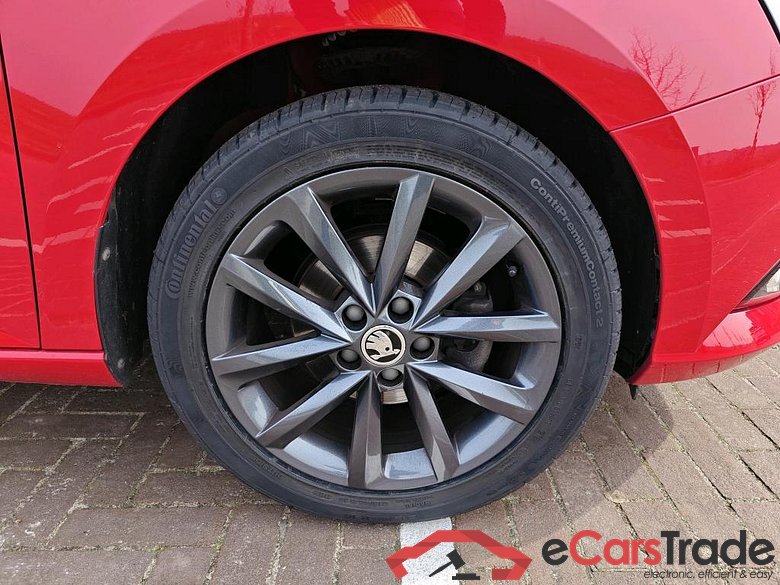 SKODA Fabia Combi 70 kW #6