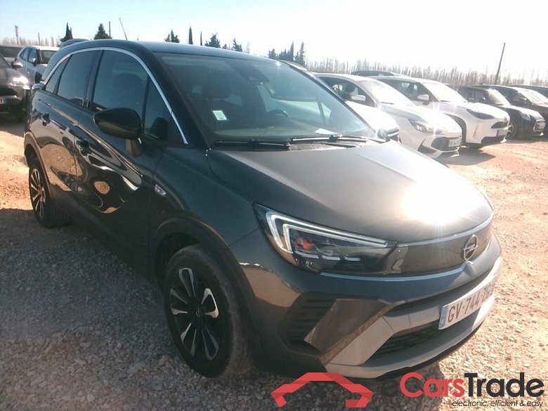 CROSSLAND ELEGANCE ICE GASOLINE 1.2 TURBO 110 BVM RSK chtx #2