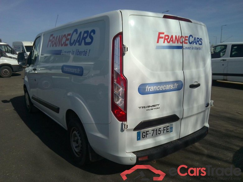 TRANSIT CUST TRENDB 300 L1H1 R #3