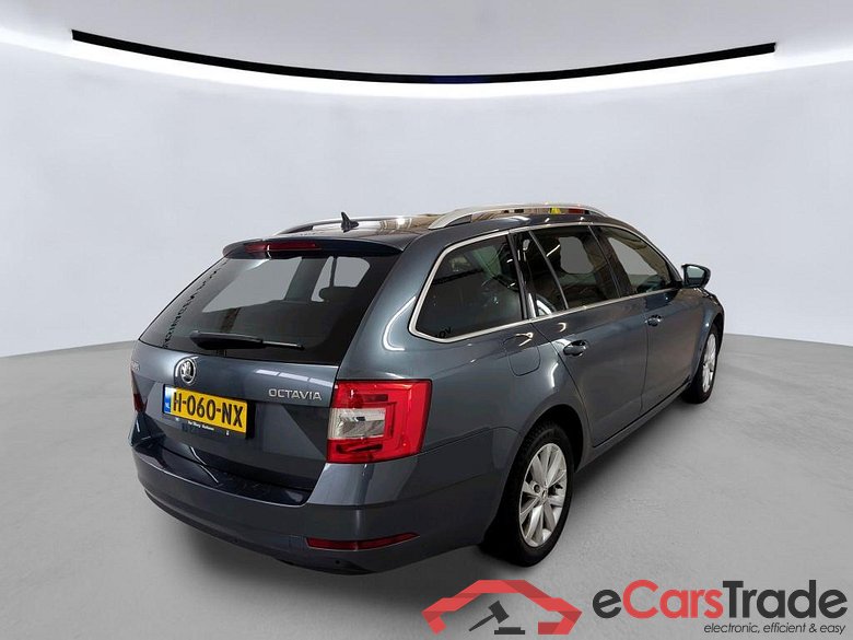 SKODA Octavia Combi 85 kW #5