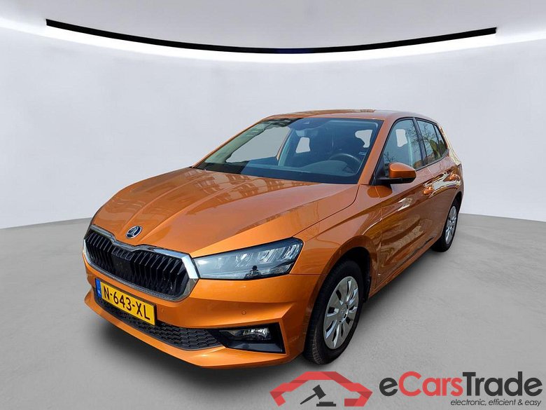 SKODA FABIA 70 kW #1