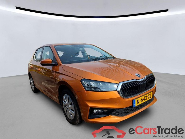 SKODA FABIA 70 kW #4