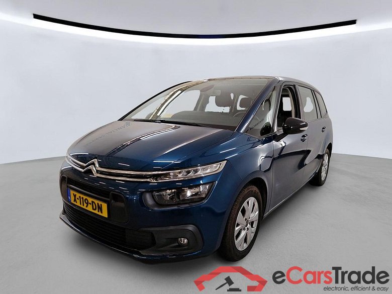 CITROEN Grand C4 SpaceTourer 96 kW