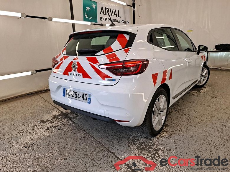 Clio V Business 1.6 E-TECH Hybrid 140CV BVA6 E6d / TRANSFO VP VF #3