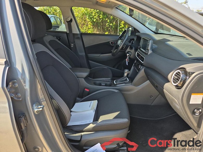 HYUNDAI Kona / 2017 / 5P / todoterreno 1.6 GDI HEV Klass DT #6