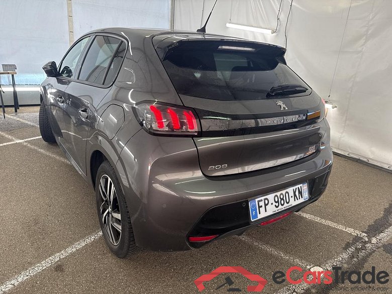 208 Allure Business 1.5 HDi 100CV BVM6 E6d #2