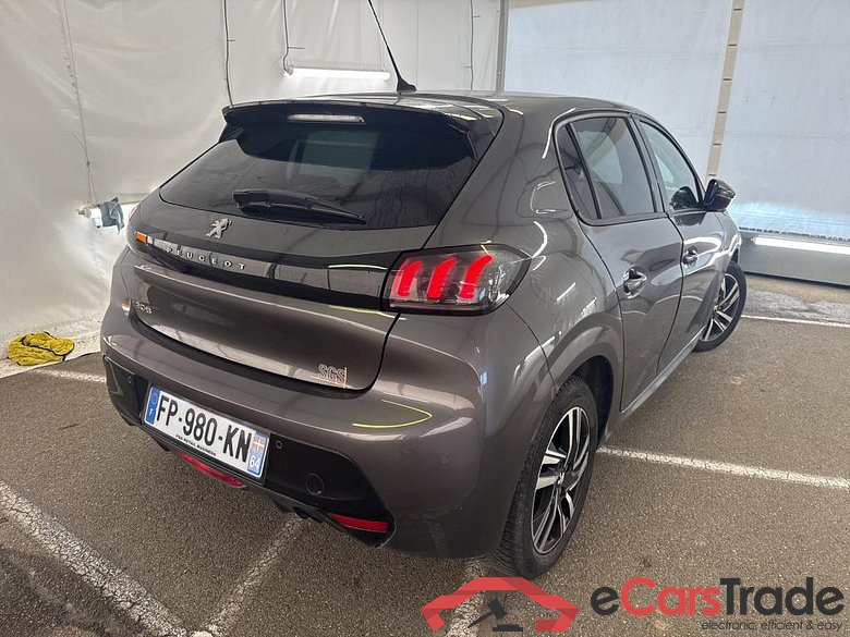 208 Allure Business 1.5 HDi 100CV BVM6 E6d #3