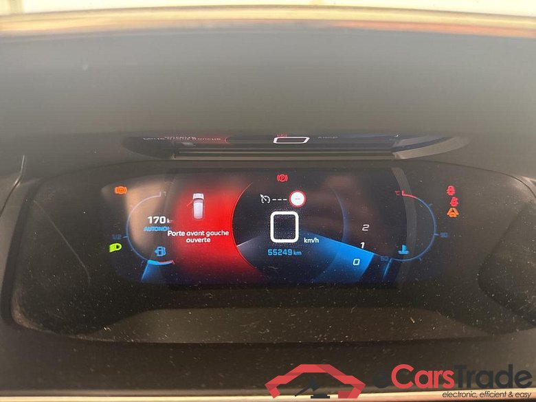 208 Allure Business 1.5 HDi 100CV BVM6 E6d #6