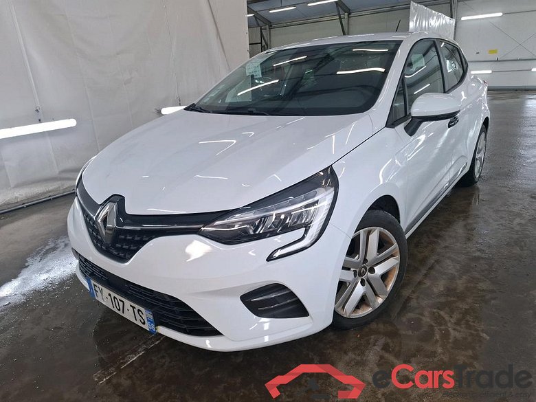 Clio V Business 1.0 SCe 65CV BVM5 E6d