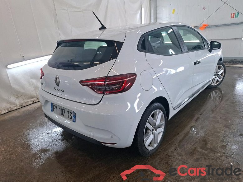 Clio V Business 1.0 SCe 65CV BVM5 E6d #3