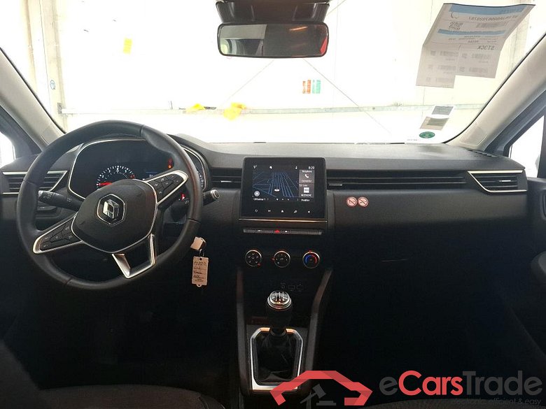 Clio V Business 1.0 SCe 65CV BVM5 E6d #5