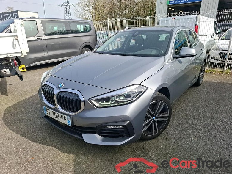 BMW Série 1 / 2019 / 5P / Berline 116i DKG7 Business Design