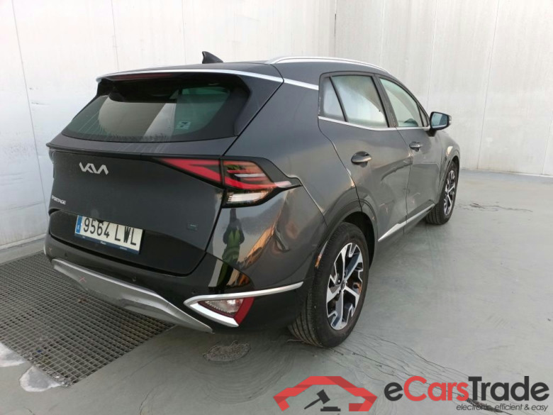 KIA Sportage / 2022 / 5P / todoterreno 1.6 T-GDi 112kW (150CV) MHEV Tech 4X2 #2