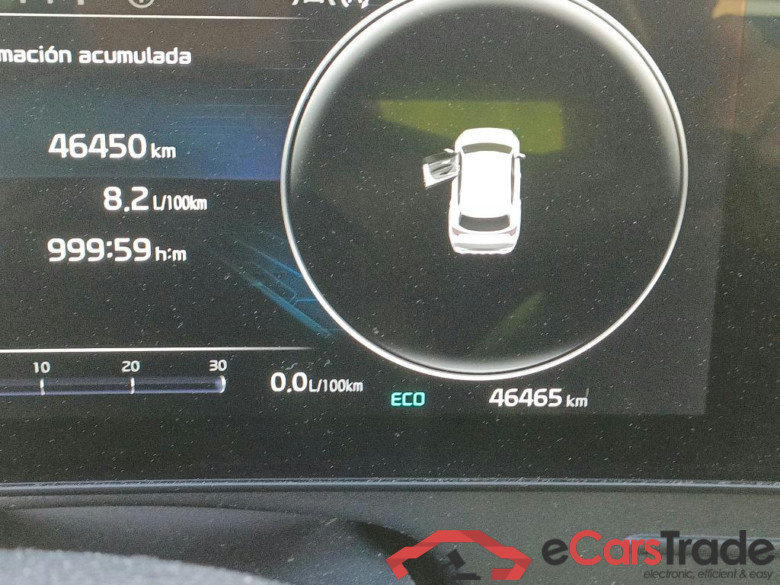 KIA Sportage / 2022 / 5P / todoterreno 1.6 T-GDi 112kW (150CV) MHEV Tech 4X2 #5