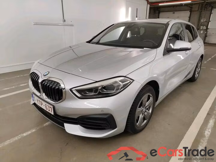 BMW 1 Reeks Hatch 1 Reeks Hatch 116dA (85 kW) 85kW/116pk  5D/P Auto-7