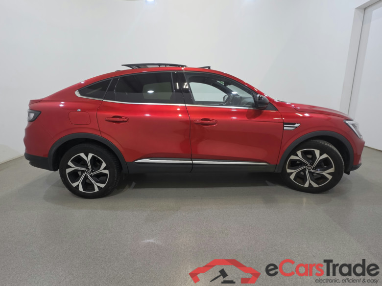 Renault Arkana Facelift 1.3 TCe Techno Aut. Pano LED Virtual Navi-Pro 1/2 Leather KeylessGo Camera Klima PDC ... #5