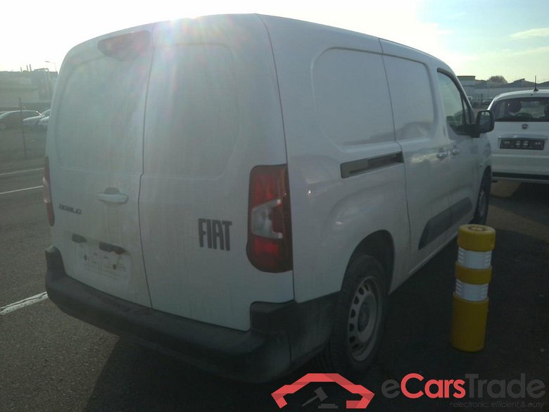 Fiat Doblo 1.2 PureTech i-Cockpit Display Klima PDC ... #3